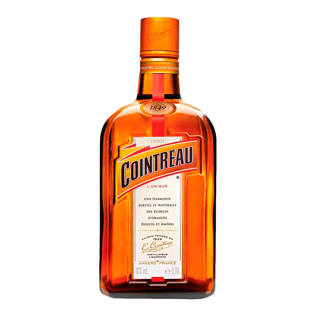 Licor Cointreau Naranja 700 Ml