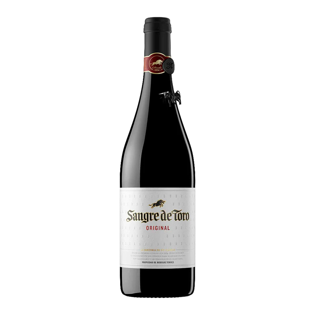 Vino Tinto Torres Sangre De Toro 750 Ml