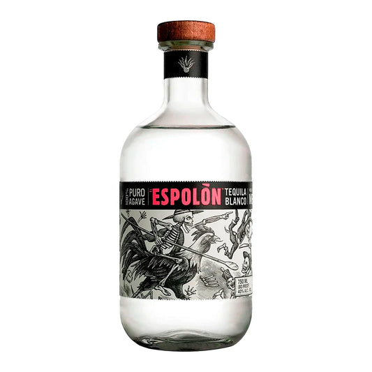 Tequila Espolón Blanco 750 Ml