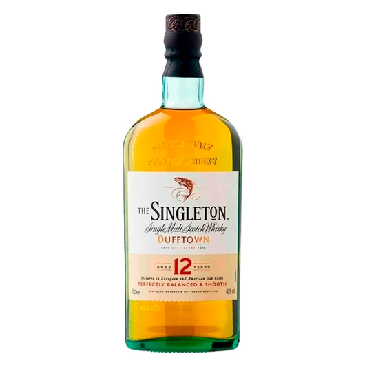 Whisky The Singleton 12 Años 700 Ml