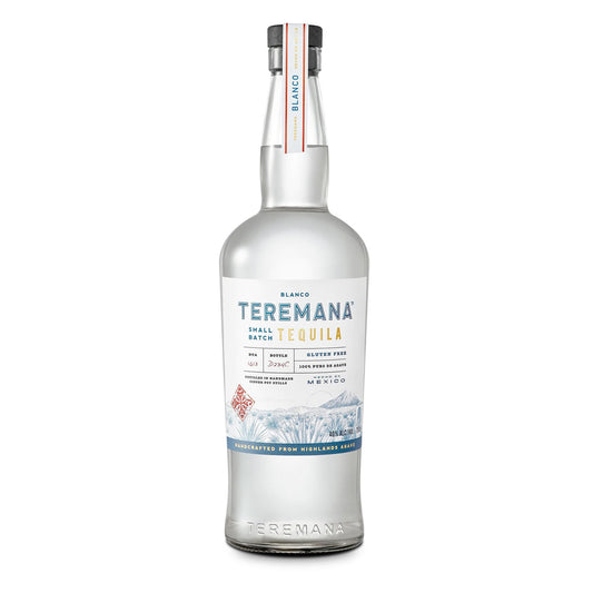 Tequila Teremana Blanco 750 Ml
