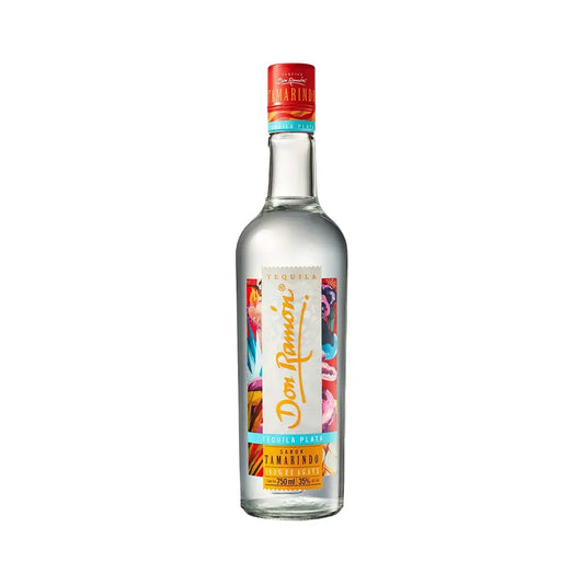 Tequila Don Ramón Plata Tamarindo 750 Ml