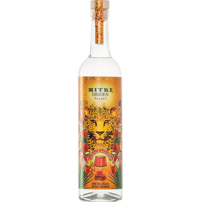 Mezcal Mitre Origen Tamborines 700 ml