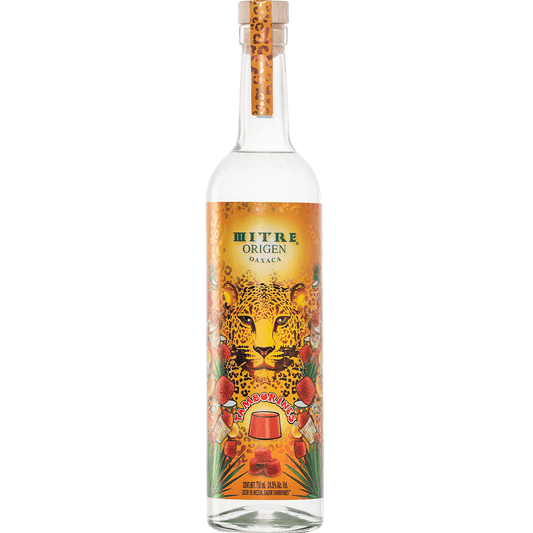 Mezcal Mitre Origen Tamborines 700 ml