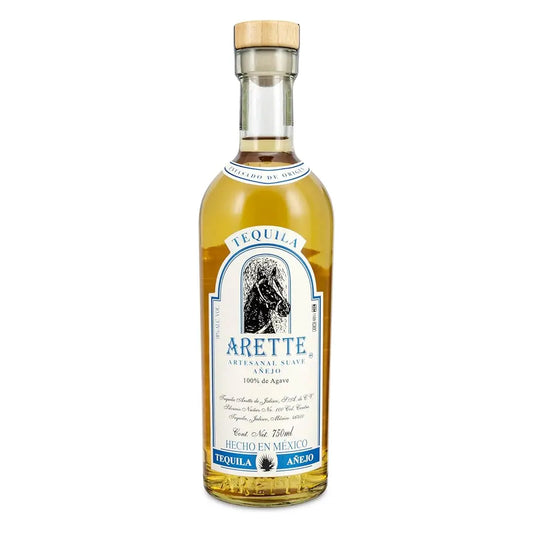 Tequila Arette Suave Añejo 750 Ml