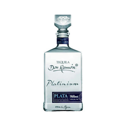 Tequila Don Ramon Platinum 700 Ml - Corpovino