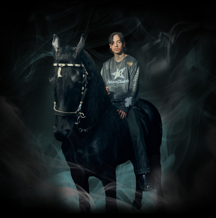 Tequila NON Natanael Cano Añejo Cristalino 700 Ml