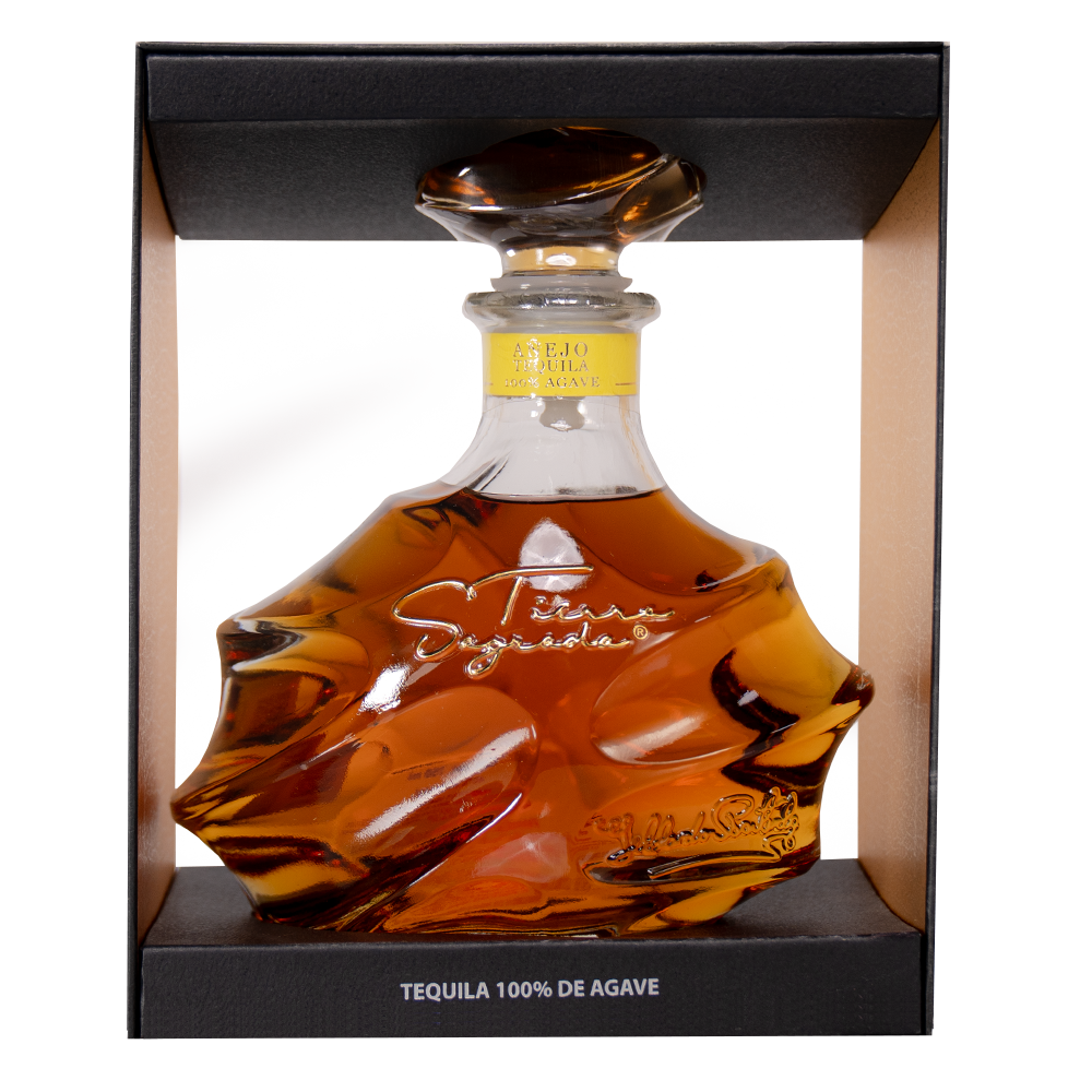 Teq Tierra Sagrada Añejo 750 Ml