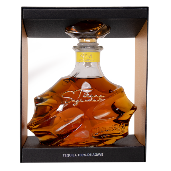 Teq Tierra Sagrada Añejo 750 Ml