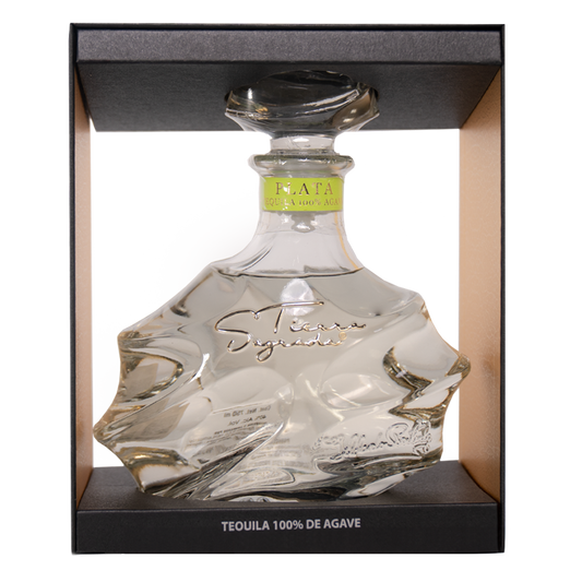 Tequila Tierra Sagrada Plata 750 Ml