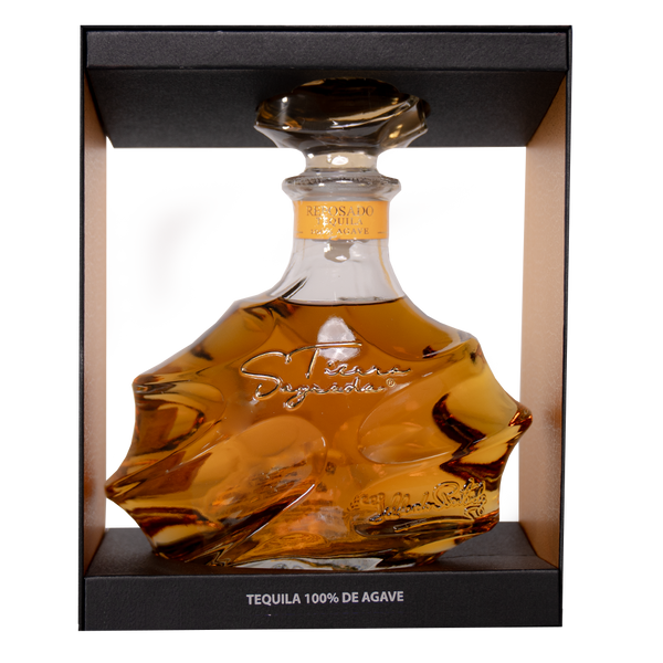 Tequila Tierra Sagrada Reposado 750 Ml