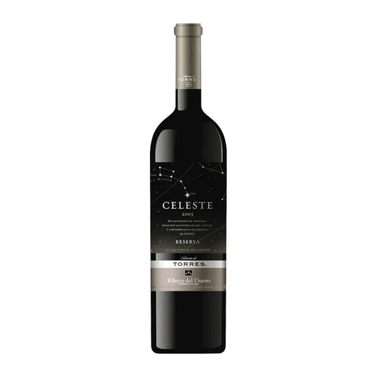 Torres Celeste Reserva 750 Ml