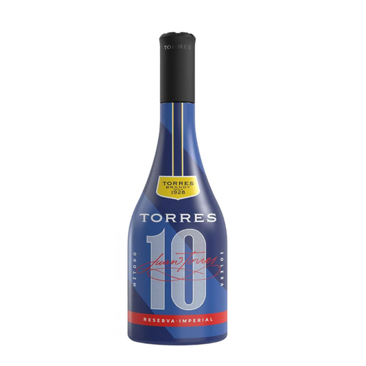 Brandy Torres 10 FRANCIA 700 Ml