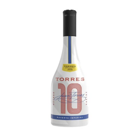 Brandy Torres 10 INGLATERRA 700 Ml