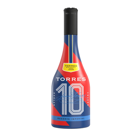 Brandy Torres 10 USA 700 Ml