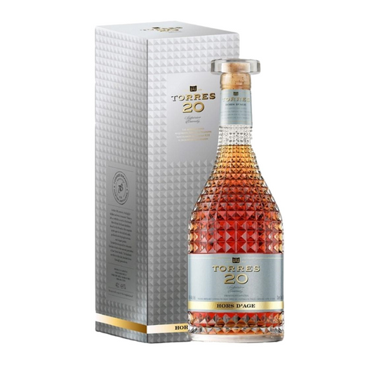 Brandy Torres 20 Gran Reserva 700 Ml