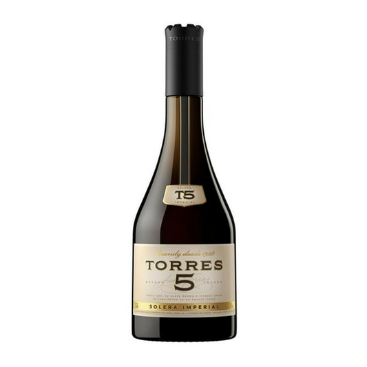 Brandy Torres 5 Solera 700 Ml