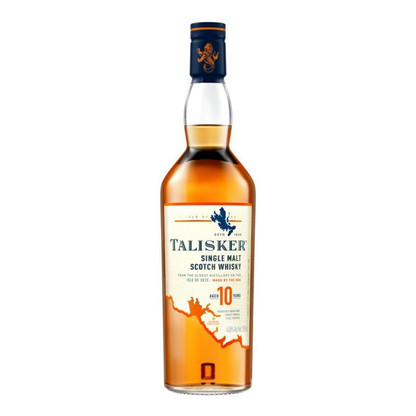 Whisky Talisker 10 años 750 Ml