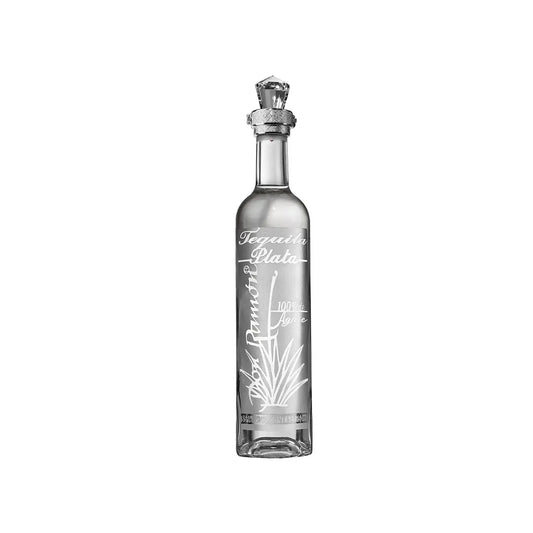 Tequila Don Ramón Plata Punta Diamante 750 Ml