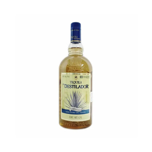 Tequila Destilador Reposado 1.5l - Corpovino