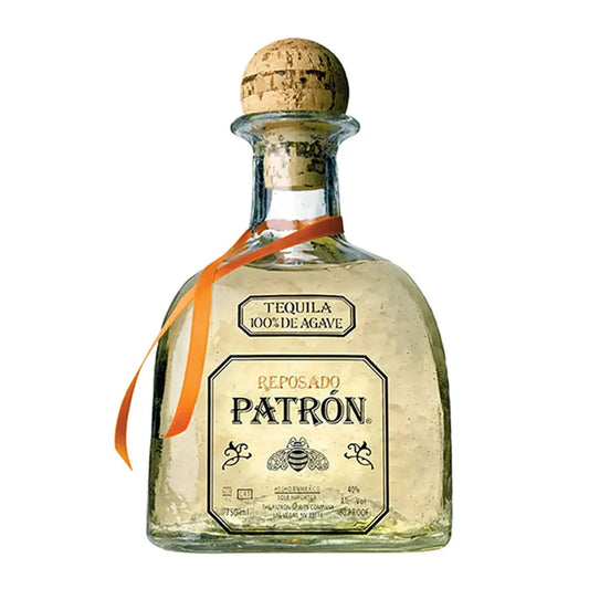 Tequila El Patron Reposado 750 Ml