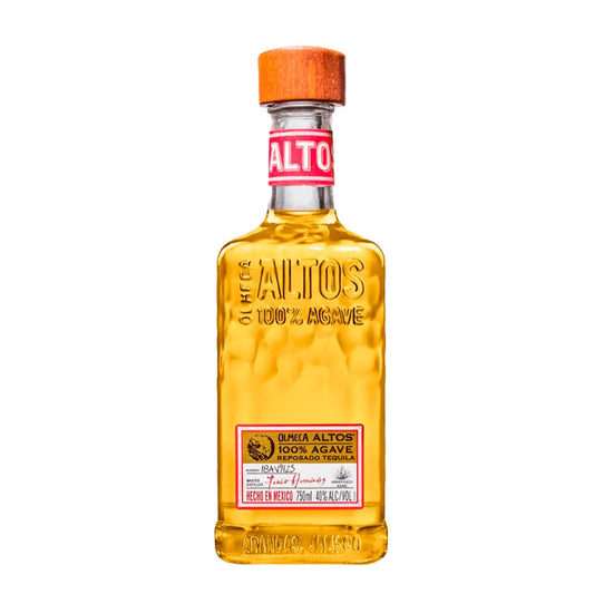 Tequila Olmeca Altos Reposado 750 Ml - Corpovino