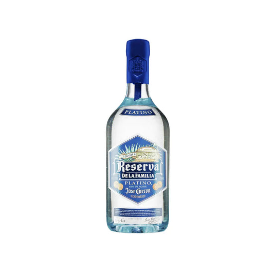Tequila Reserva De La Familia Platino 750 Ml