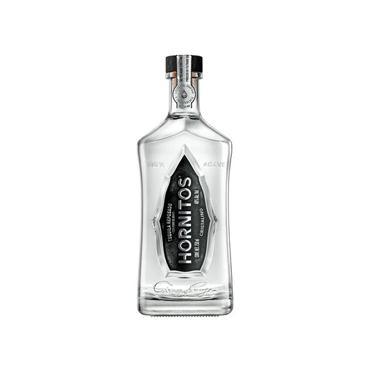 Tequila Hornitos Reposado Cristalino 750ml