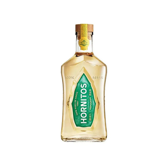 Tequila Hornitos Reposado 1l