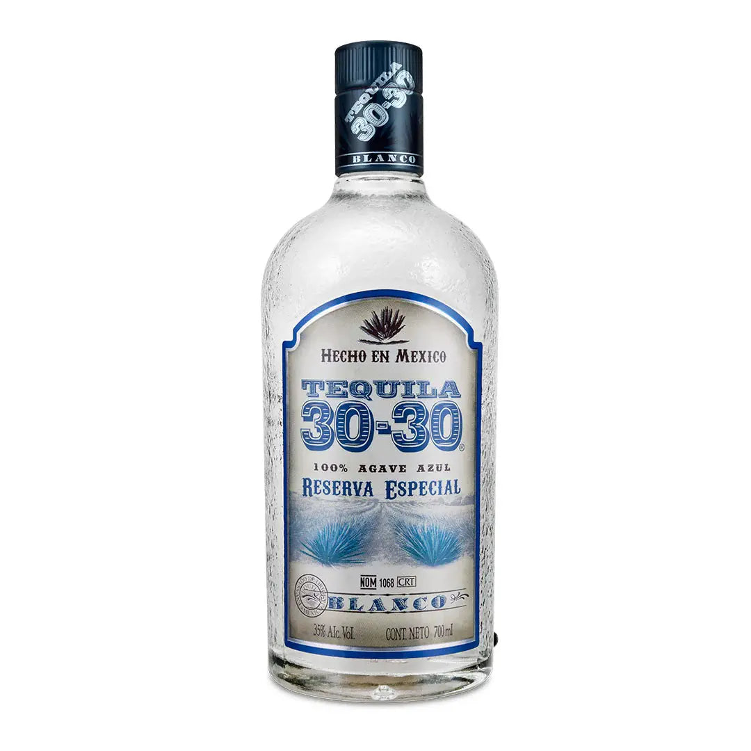 Tequila 30 30 Blanco 700 Ml - Corpovino