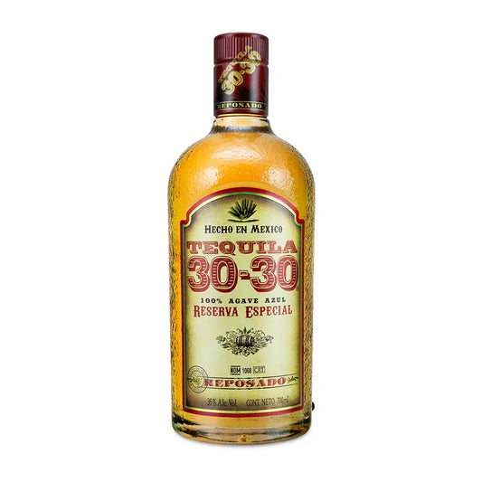 Tequila 30 30 Reposado 700 Ml