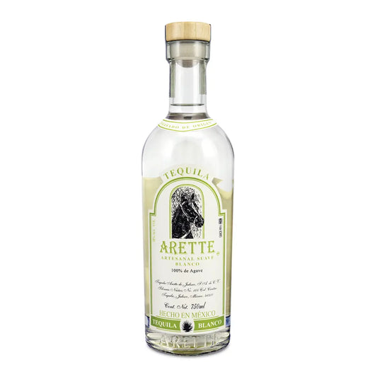 Tequila Arette Suave Blanco 750 Ml - Corpovino