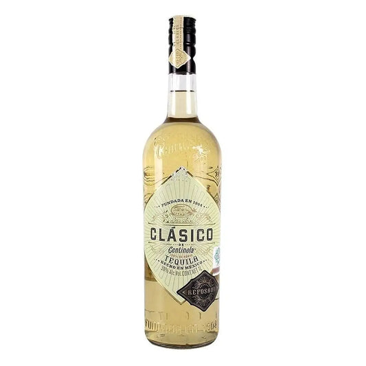 Tequila Centinela Clásico Reposado 1000 Ml - Corpovino
