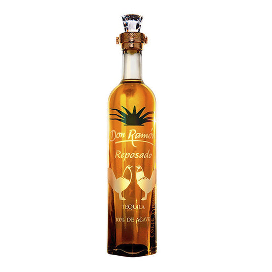 Tequila Don Ramón Punta Diamante Reposado 750ml - Corpovino