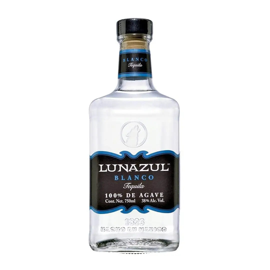 Tequila Lunazul Blanco 750 Ml