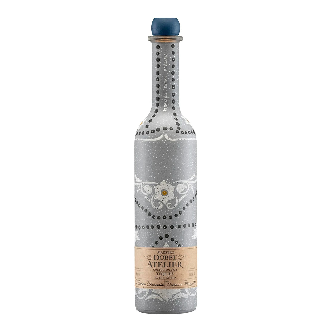 Tequila Maestro Dobel Atelier Extra Añejo Edición Trajineras 750ml