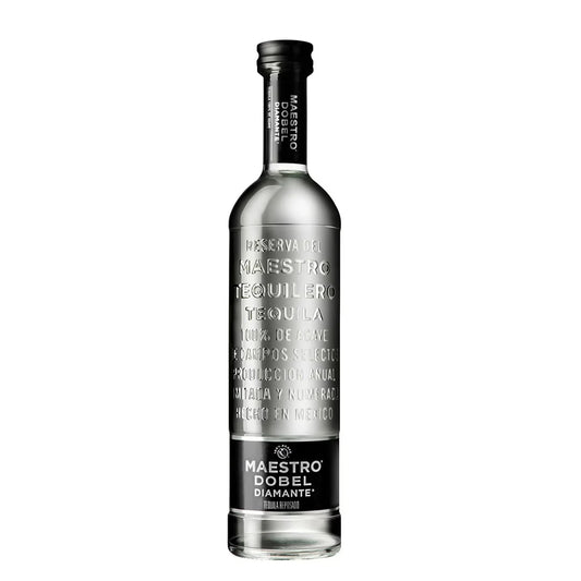 Tequila Maestro Dobel Diamante 700 Ml - Corpovino