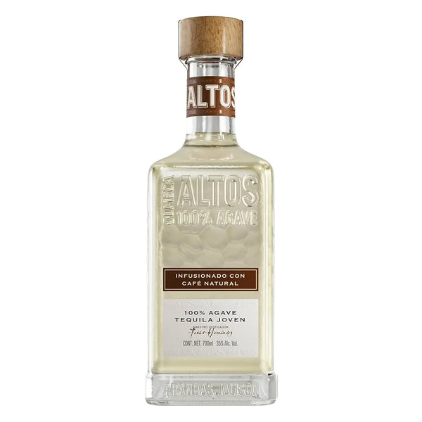 Tequila Olmeca Altos Con Café 700 Ml
