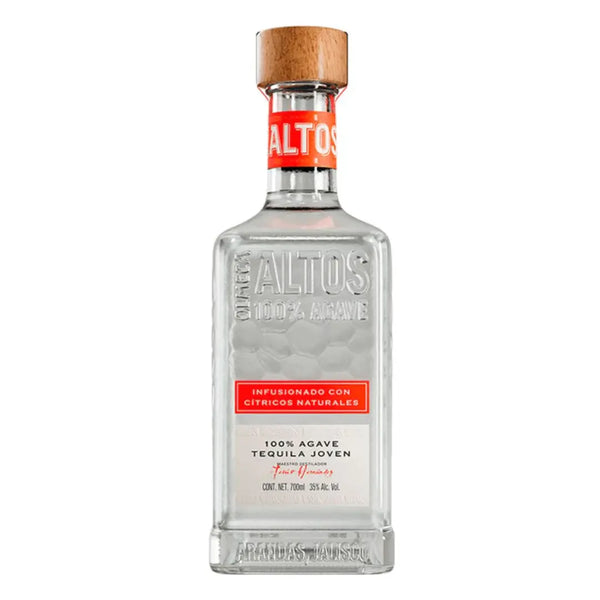 Tequila Olmeca Altos Con Cítricos 700 Ml