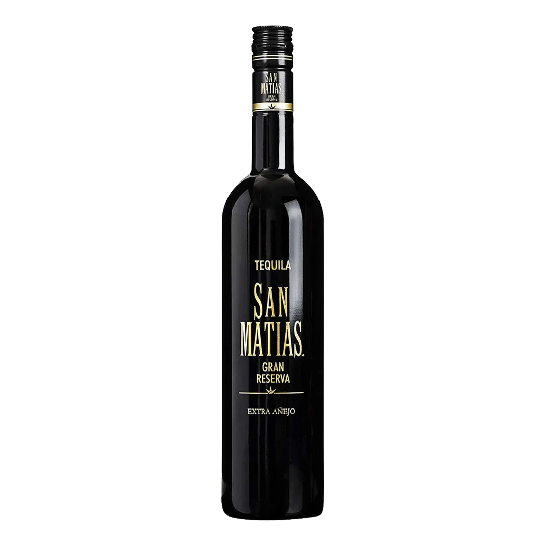 Tequila San Matías Gran Reserva Blanco 700 Ml