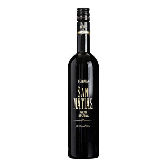 Tequila San Matías Añejo Gran Reserva 700 Ml