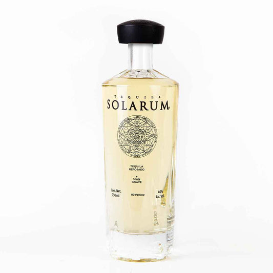 Tequila Solarum Rep 750 Ml