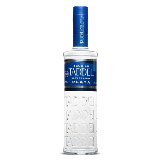 Tequila Taddel Plata 1000 Ml