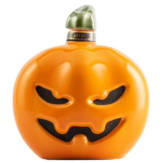 Tequila Tierra Sagrada AÑejo Calabaza 750 Ml - Corpovino