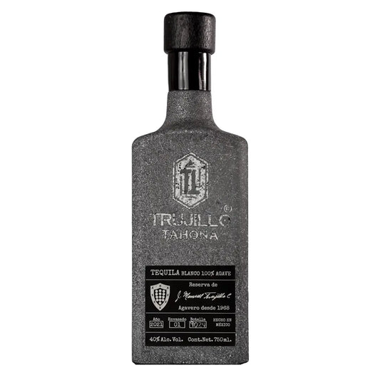Tequila Trujillo Blanco Tahona 750 Ml - Corpovino