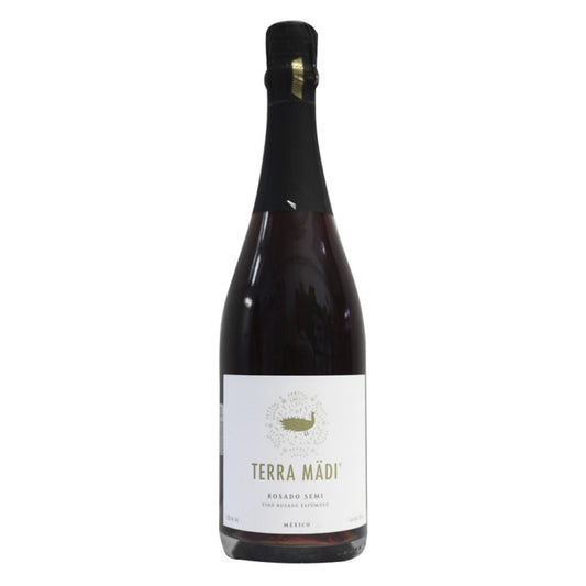 Vino Rosado Terra Madi Espumoso 750 Ml