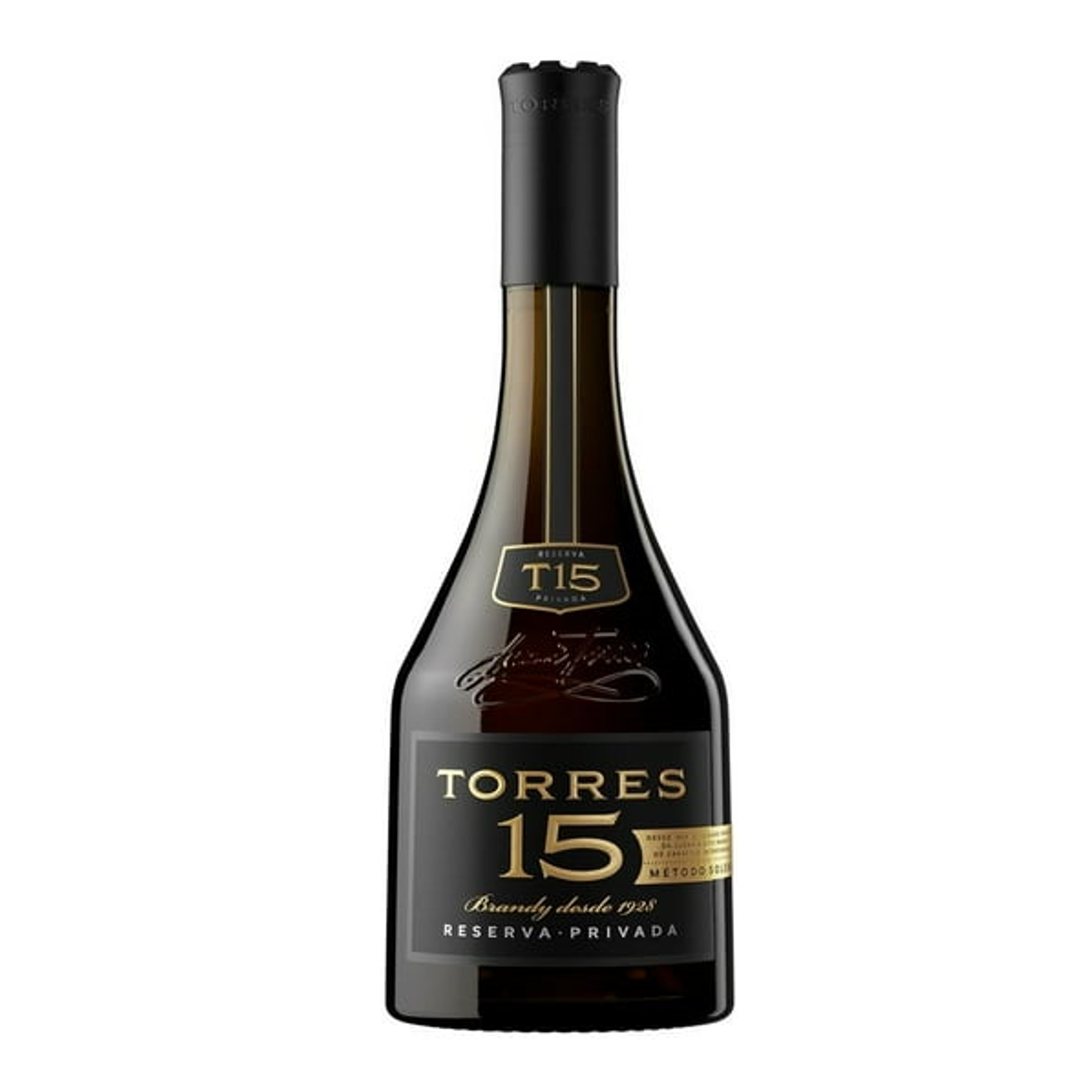 Brandy Torres 15 Reserva Privada 700 Ml - Corpovino