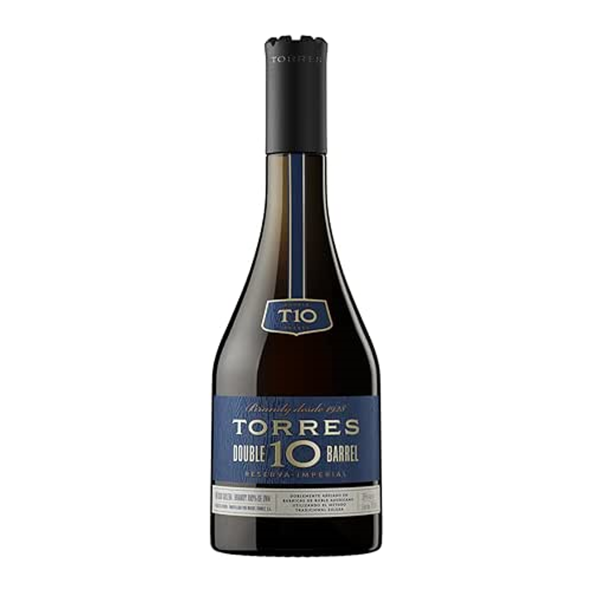 Brandy Torres Double Barrel 700ml - Corpovino