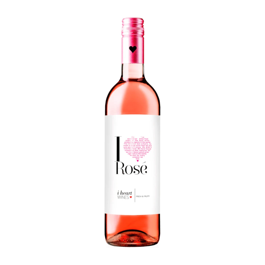 Vino Rosado I Heart Rosado 750 Ml