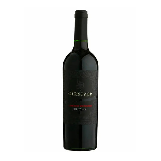 Vinto Tinto Carnivor Cabernet Sauvignon 750 Ml